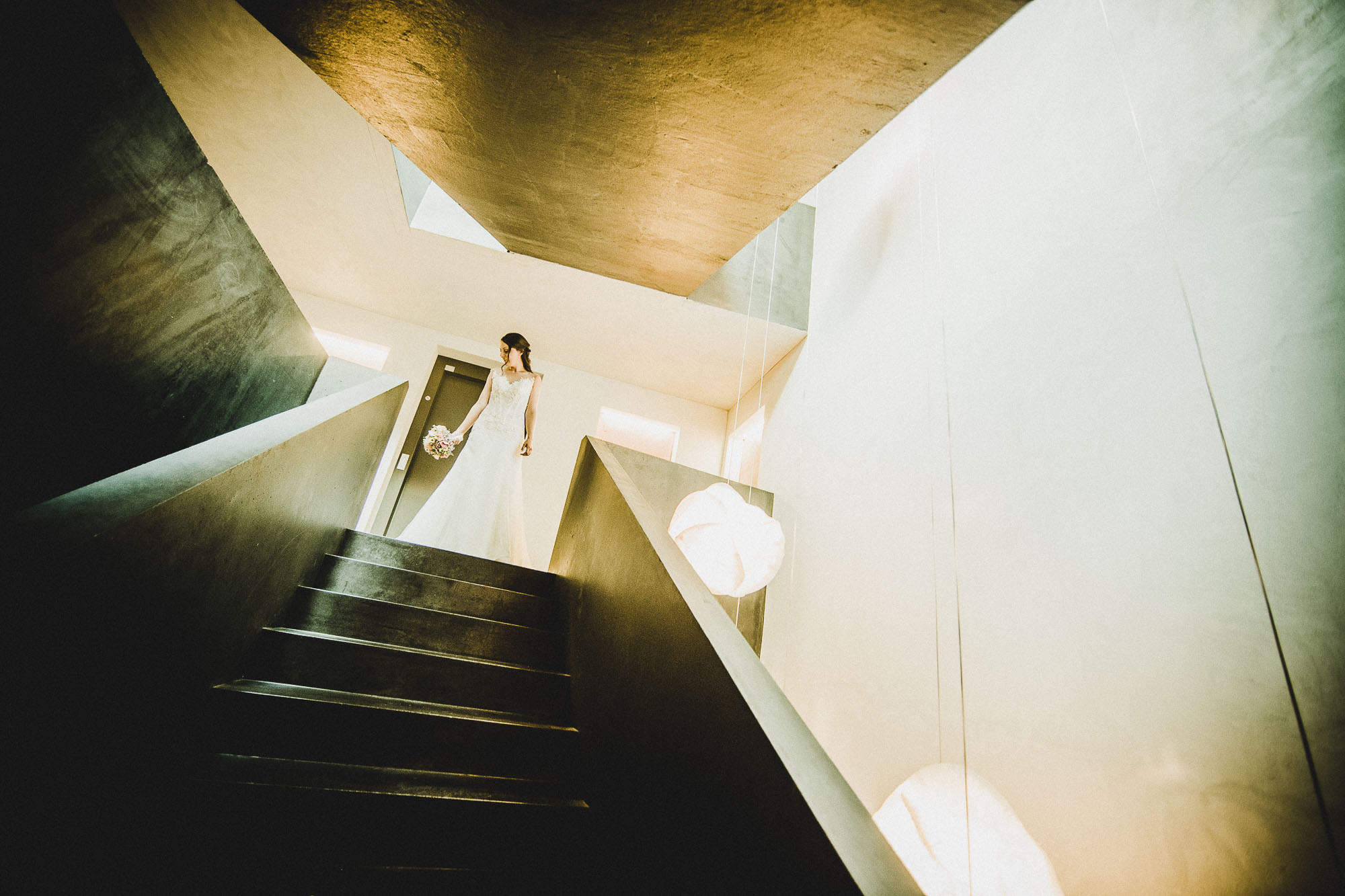 Vorbereitungen 007 Flurina & Philipp